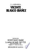 Vicente Blasco Ibáñez