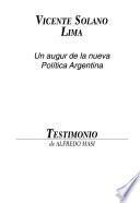 Vicente Solano Lima