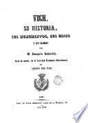 Vich, su historia, sus monumentos, sus hijos y sus glorias
