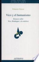 Vico y el humanismo
