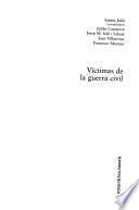 Víctimas de la Guerra Civil