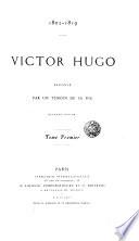 Victor Hugo Raconte, 1802-1819, 1