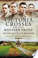Victoria Crosses on the Western Front