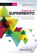 Victoria En El Sufrimiento