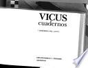VICUS Cuadernos