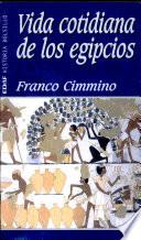 Vida cotidiana de los egipcios