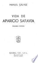 Vida de Aparicio Saravia