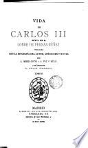 Vida de Carlos III, 2