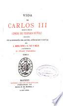 Vida de Carlos III