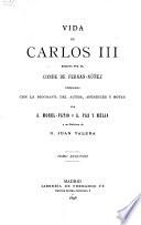 Vida de Carlos III