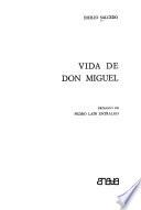Vida de Don Miguel