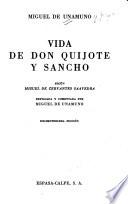 Vida de Don Quijote y Sancho