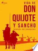 Vida de don Quijote y Sancho
