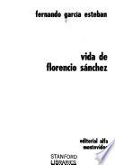 Vida de Florencia Sánchez