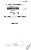 Vida de Francisco Pizarro