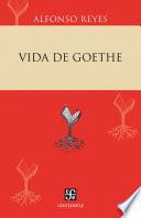 Vida de Goethe