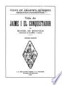 Vida de Jaime I, el conquistador