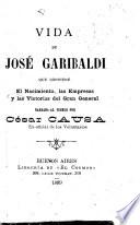 Vida de José Garibaldi
