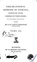 Vida de Joseph II