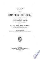 Vida de la princesa de Éboli