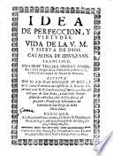 Vida de la V.M.Catalina de Jesus y S.Francisco