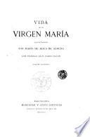 Vida de la Virgen María