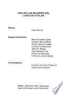 Vida de las mujeres del Lago de Atitlán