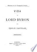 Vida de Lord Byron