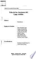 Vida de los ancianos del Lago Atitlán