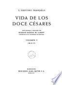 Vida de los doce Césares
