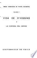 Vida de O'Higgins