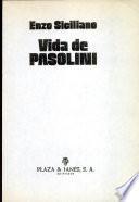 Vida de Pasolini