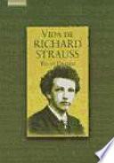 Vida de Richard Strauss