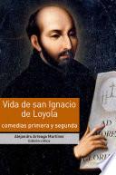 Vida de San Ignacio de Loyola