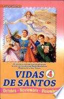 VIDA DE SANTOS IV