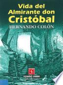 Vida del almirante don Cristóbal