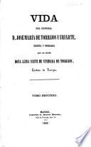 Vida del General D. J. M. de Torrijos y Uriarte