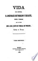 Vida del general D. José Maria de Torrijos y Uriarte