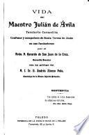 Vida del maestro Julián de Ávila