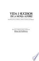 Vida i sucesos de la Monja Alférez