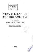 Vida militar de Centro America