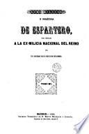 Vida militar y política de Espartero, 3