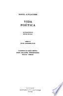 Vida poética