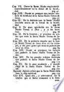 Vida, virtudes, y milagros de la bienaventurada virgen Teresa de Jesus, Madre y fundadora de la nueva reformación de la orden de los Descalzos, y Descalzas de Nuestra Señora del Carmen, por Fr. Diego de Yepes,...