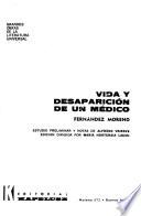 Vida y desaparición de un médico