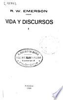 Vida y discursos I