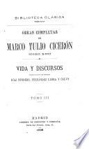 Vida y discursos
