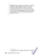 Vida y espiritualidad