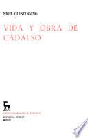 Vida y obra de Cadalso
