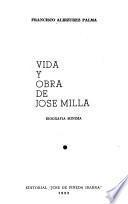 Vida y obra de José Milla